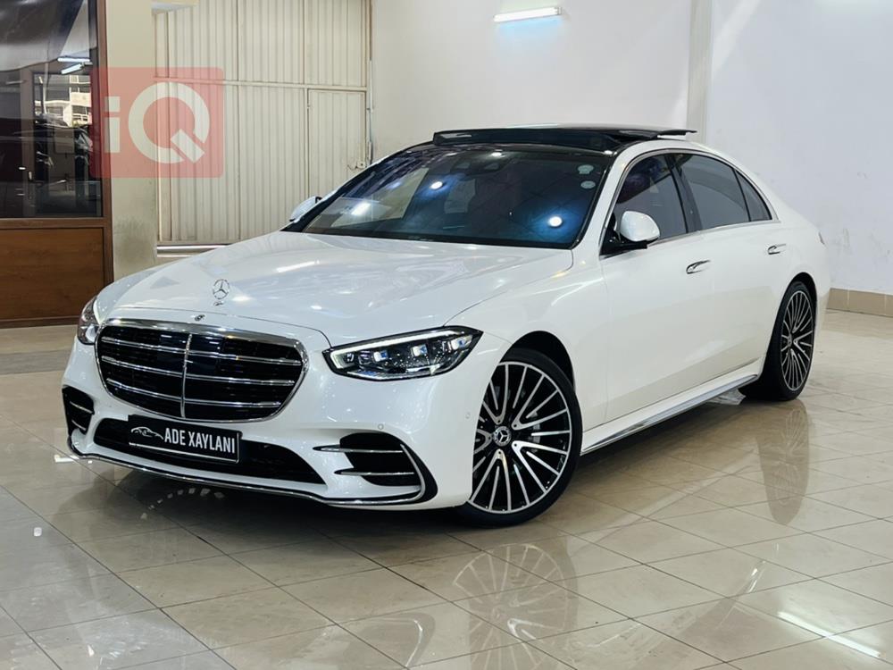 مێرسێدس بێنز S-Class